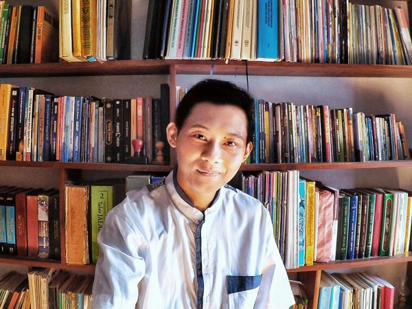 Ke Arrasyid Apa Yang Kau Cari? cover