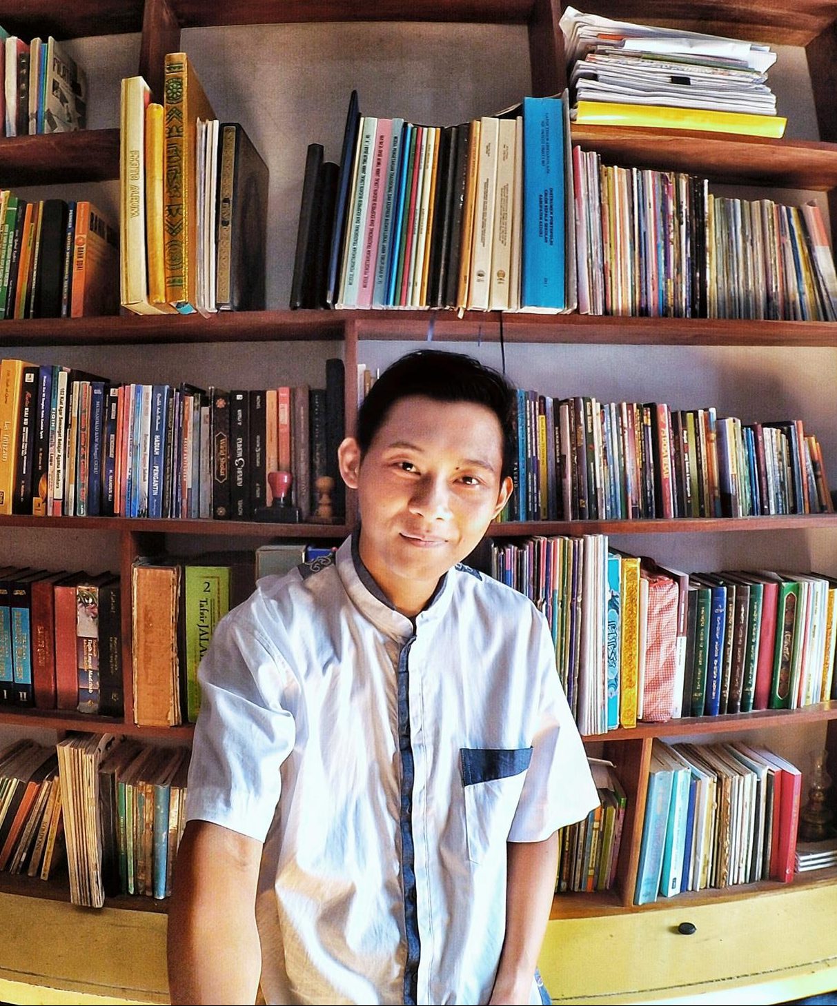 Ke Arrasyid Apa Yang Kau Cari? cover