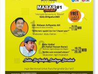 MABAR (Mengaji Bareng Ar Rasyid School)