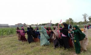 Kegiatan memanah ajari cover