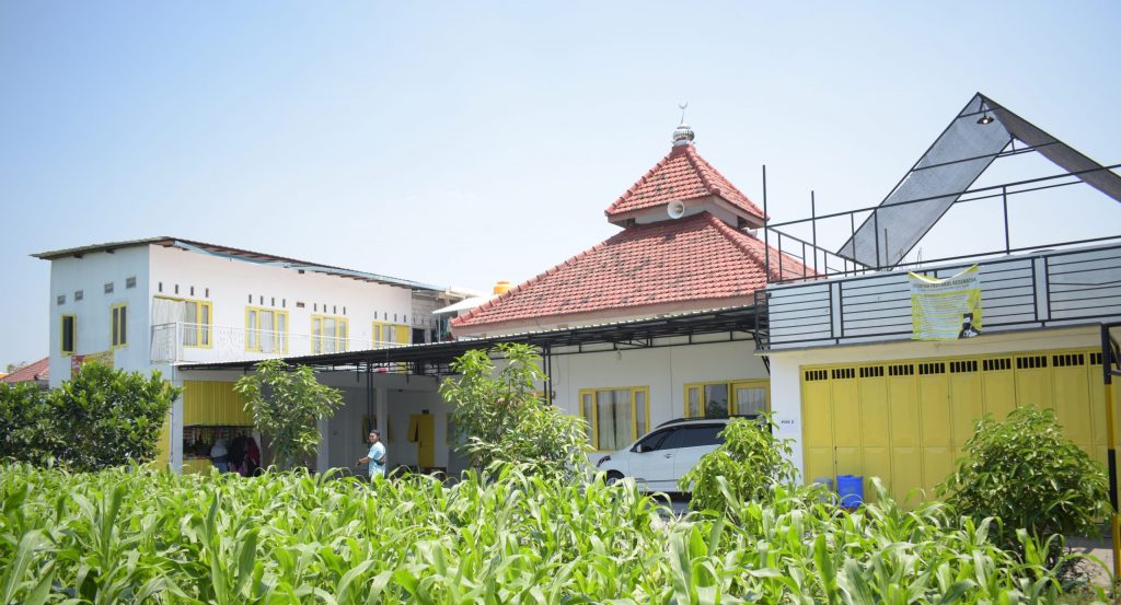 PONDOK TAHFIDZ AR-RASYID PARE