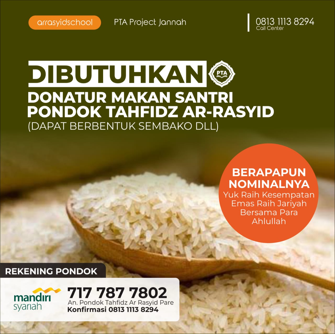 Konsumsi Penghafal Al-Qur'an Arrasyid cover