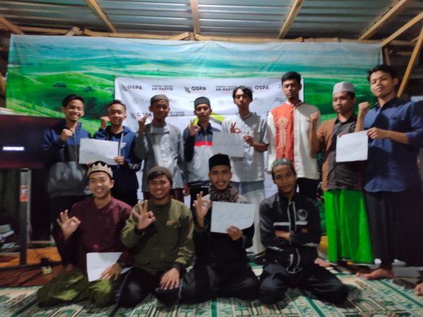 Terapkan Lingkungan Berbahasa Arab cover