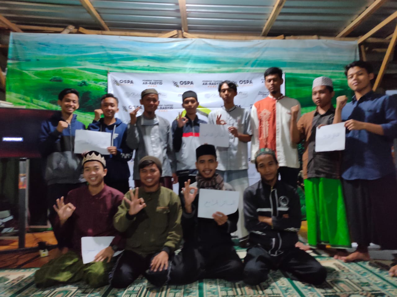 Terapkan Lingkungan Berbahasa Arab cover