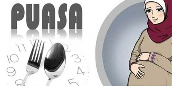 Manfaat Puasa Bagi Ibu Hamil cover