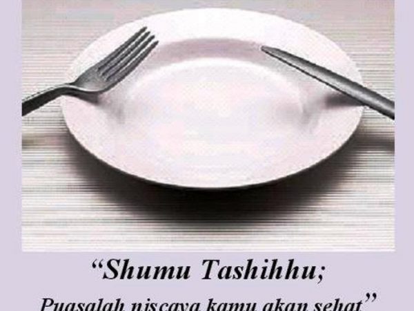 Manfaat puasa untuk kesehatan cover