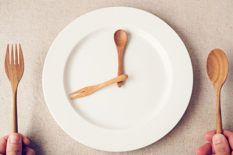 Manfaat Puasa Daud cover