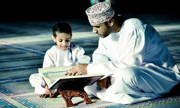 keutamaan membaca Al-quran dibulan ramadhan coover