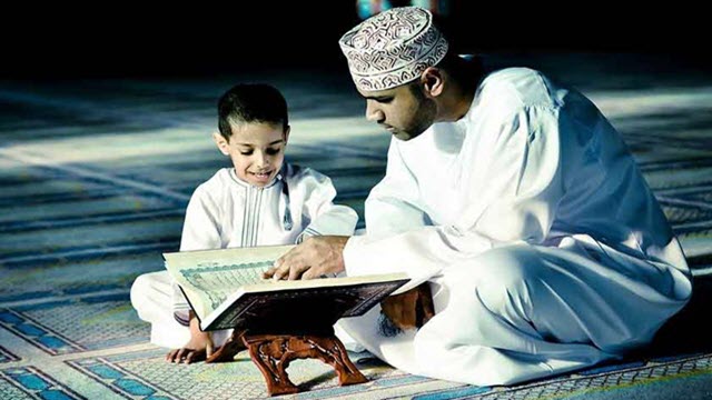 keutamaan membaca Al-quran dibulan ramadhan coover