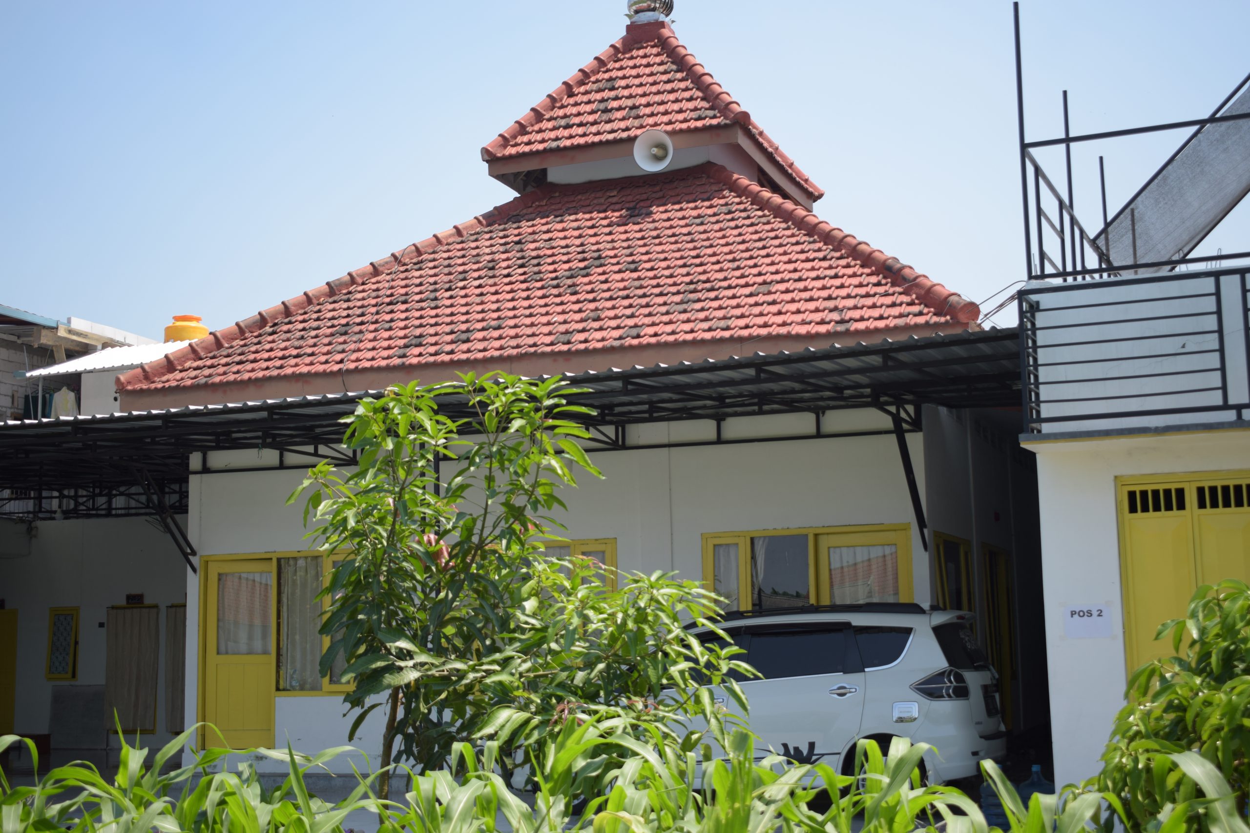 Masjid Syarifah Jailaini cover