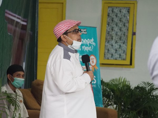 Kunjungi Pondok Tahfidz Ar-Rasyid cover