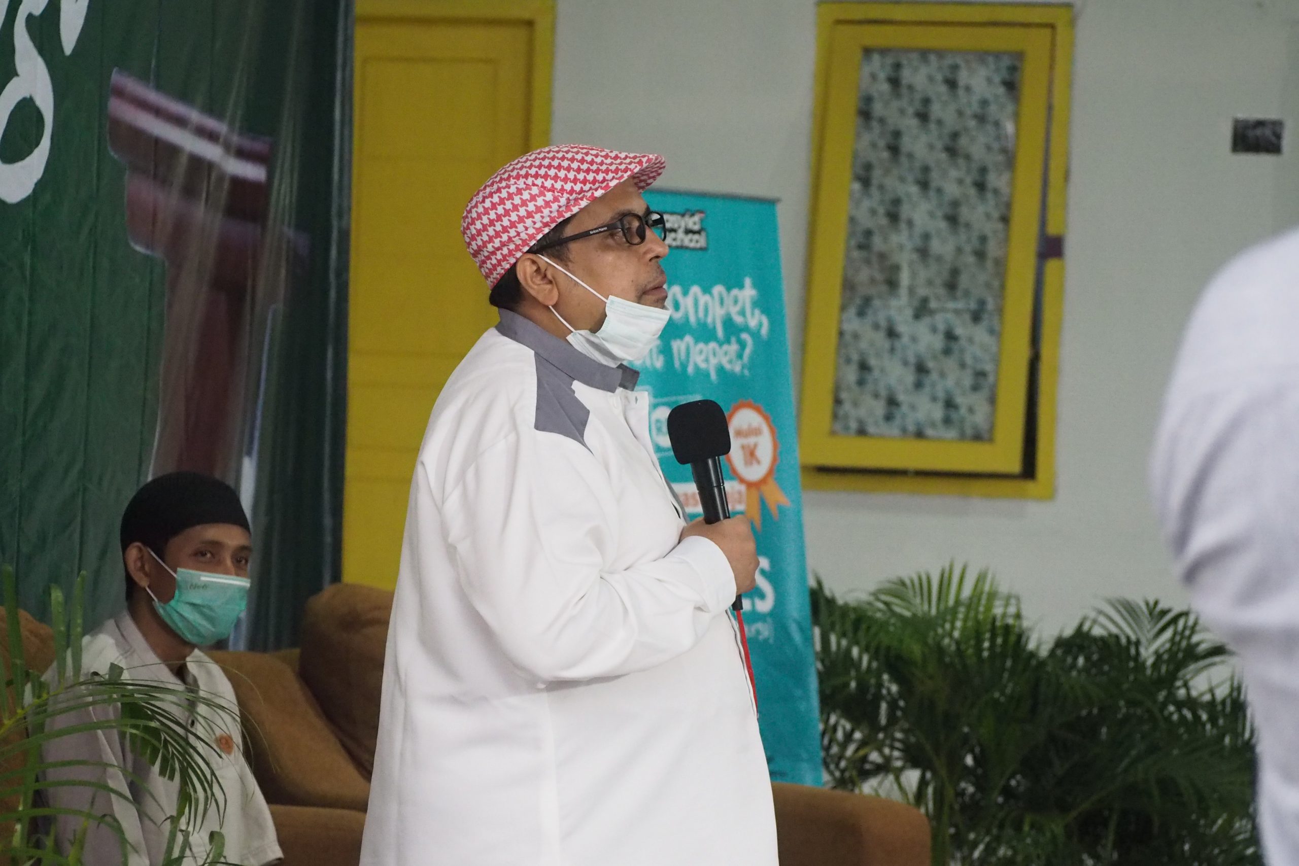 Kunjungi Pondok Tahfidz Ar-Rasyid cover