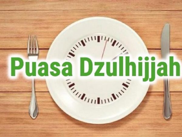 Manfaat Puasa Dzulhijjah cover