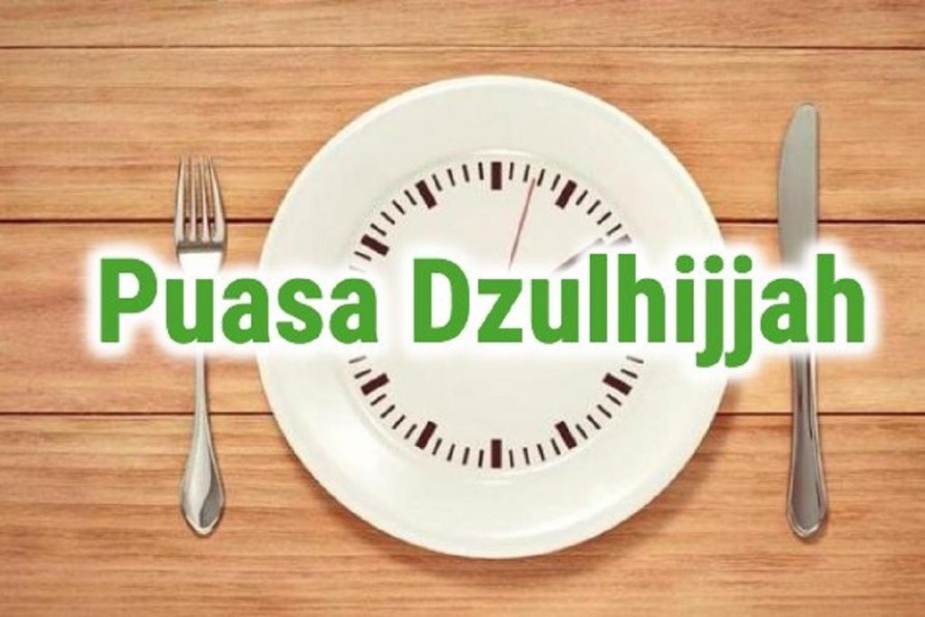 Manfaat Puasa Dzulhijjah cover