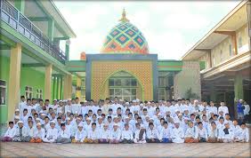 Pondok Tahfidz di Malang cover