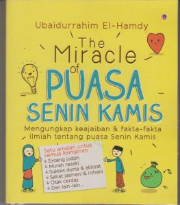 Keutamaan puasa senin kamis seru