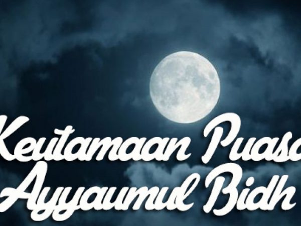 Manfaat puasa ayyaamul bidh cover