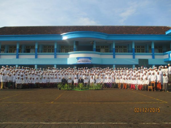 Pondok Tahfidz di Jawa Timur cover