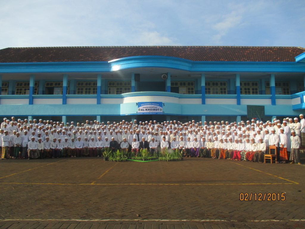 Pondok Tahfidz di Jawa Timur cover