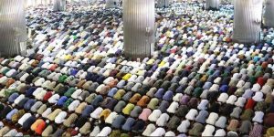 Keutamaan sholat berjamaah masjid