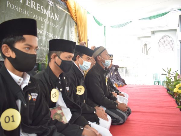 Pondok Tahfidz Arrasyid cover