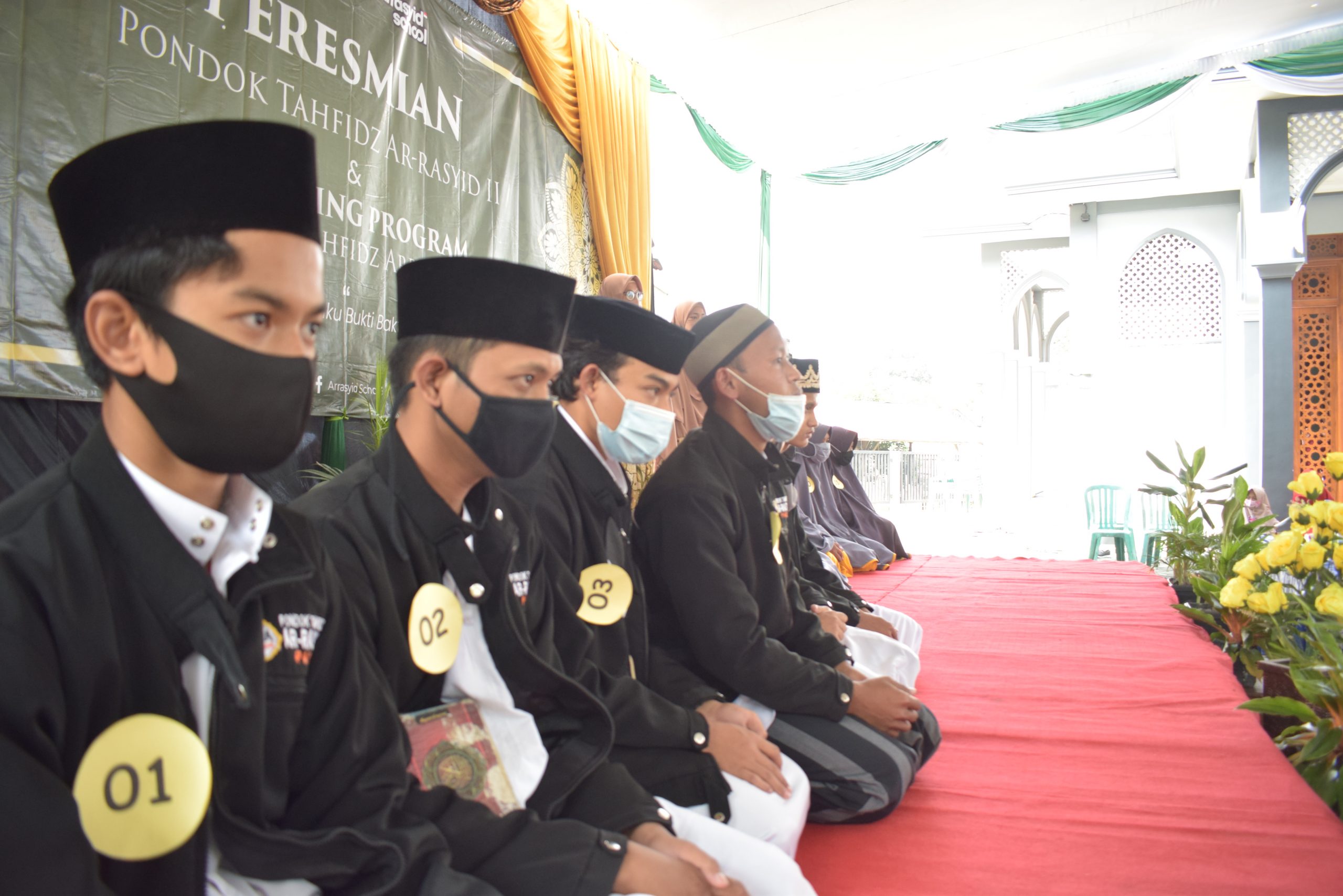 Pondok Tahfidz Arrasyid cover