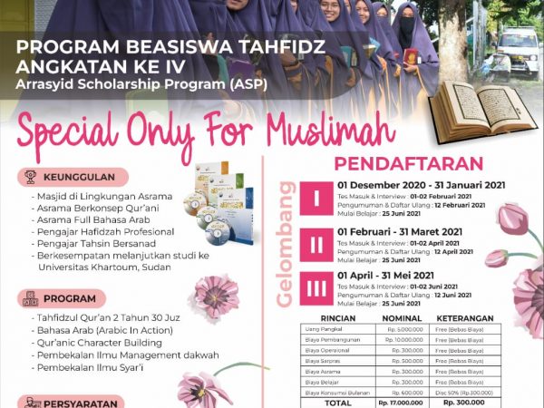 Program Beasiswa cover