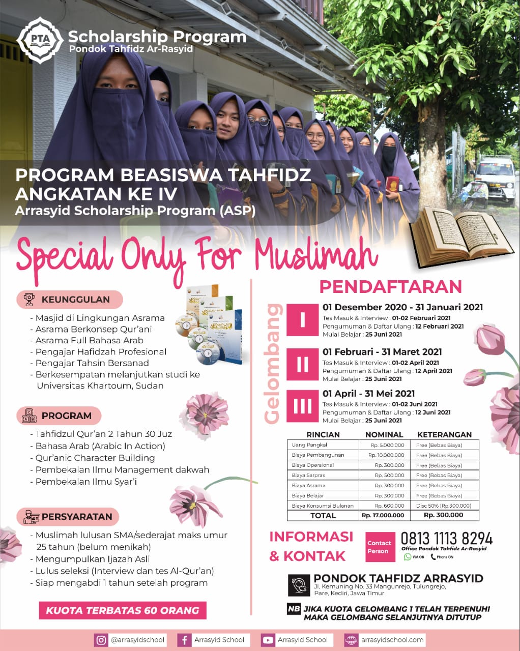 Program Beasiswa cover