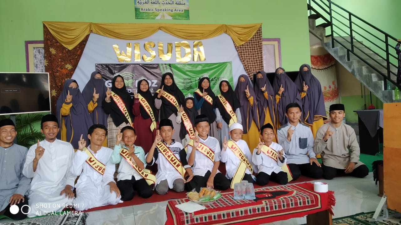 perkembangan arrasyid cover