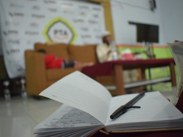 Tentang hidup yang harus sadar