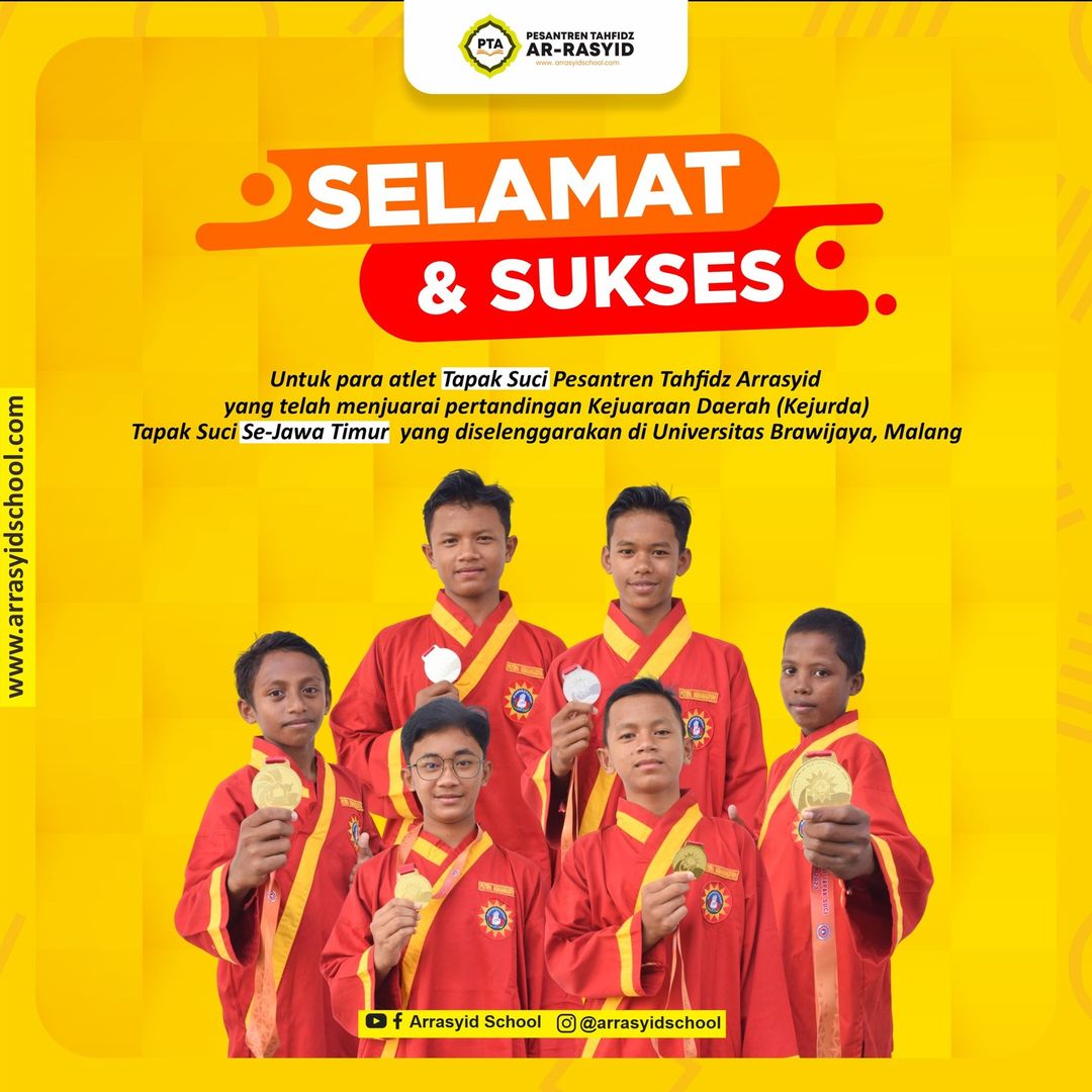 Kejuaraan Daerah (Kejurda) Tapak Suci Se-Jawa Timur